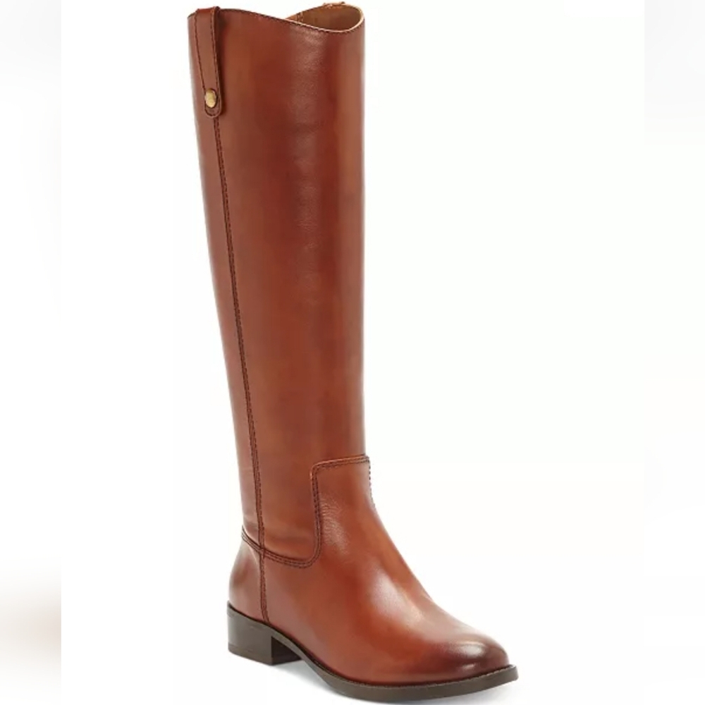 NEW INC International Concepts Tan Over the Knee Boots